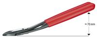 Knipex 74 21 200 - Diagonal cutting plier 200mm 74 21 200