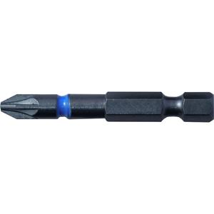 C.K. Kruis-bit PZ 2 V8-staal gelegeerd E 6.3 3 stuks