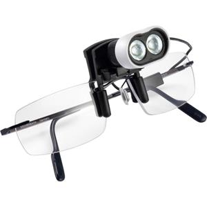 LED-Strahler mit Clip Eschenbach headlightLED Clip