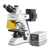 kernoptics Durchlichtmikroskop Trinokular 1000 x Durchlicht, Auflicht