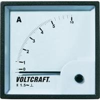 Voltcraft Analoges Einbaumessgerät 5A