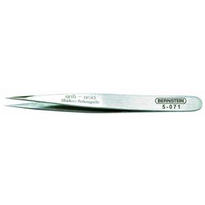 bernsteintools Bernstein Tools 5-071 SMD-pincet OC SA Spits 85 mm