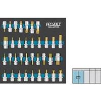 hazet Innen-Sechskant, Innen-Vielzahn (XZN), Innen-Keilprofil, Innen-TORX Steckschlüssel