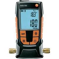 testo 552 Gasdrukmeter Druk, Temperatuur 0 - 26.66 mbar