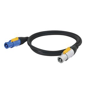 DAP Powerconkabel in/uit 3x1,5mm2 150cm