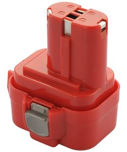 Makita Gereedschaps Accu compatible met o.a.  9101A