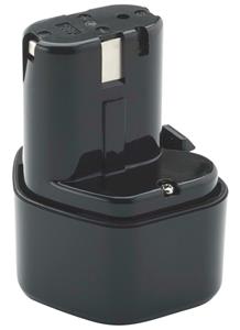 Hitachi Accu voor  gereedschap - 9,6V - NiMH - 3000mAh