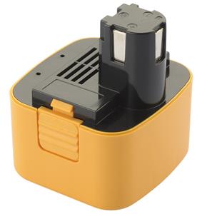 Panasonic Accu voor  gereedschap - 12V - NiMH - 3000mAh