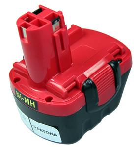 bosch Accu voor  gereedschap - 12V - NiMH - 3000mAh