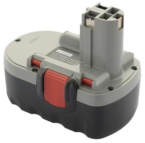 bosch Accu voor  gereedschap - 18V - NiMH - 3000mAh