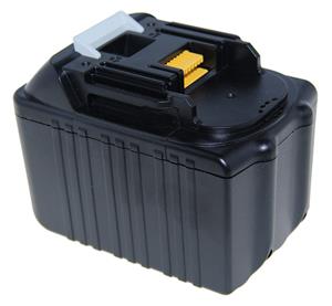 Makita Boormachine Accu compatible met  BL1845 / BL1830