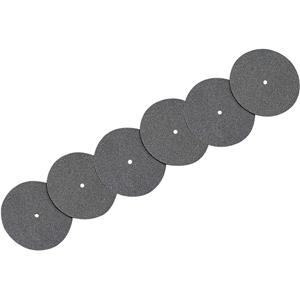 donauelektronik Donau Elektronik 1633 Doorslijpschijf recht 22 mm 1.7 mm 6 stuk(s)