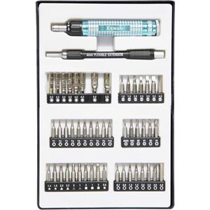 Donau Werkplaats Ratel schroevendraaier 5/32" (4 mm)