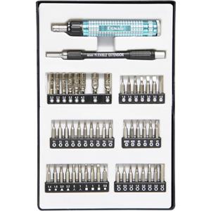 donauelektronik Werkstatt Ratschen-Schraubendreher 5/32  (4 mm)