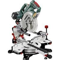 METABO KGSV72 Xact Afkort- en verstekzaag met laser en trekfunctie 216mm