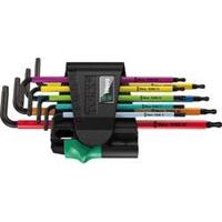 wera 967 SPKL/9 Multicolour Innen-TORX, TORX BO Winkelschraubendreher-Set 9teilig