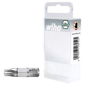 Wiha Bits Torx T10/T15/T20 x 25mm in Blister