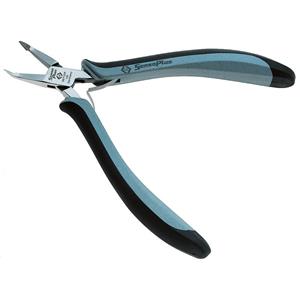 c.ktools C.K Tools Sensoplus ESD Spitzen Schrägschneider, mit kleiner Wate, 130 mm
