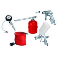 Einhell Druckluft-Set Profi 5-tlg