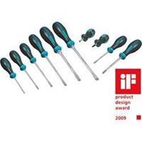 HAZET Schraubendreher-Satz HEXAnamic 802TH/7 - Tamper Resistant TORX Profil - Anzahl Werkzeuge: 7