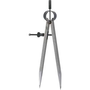 Precisiepasser 150 mm Helios Preisser 0310103 Materiaal Speciaalstaal