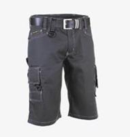 Workwear short TKC2000 dark grey 52