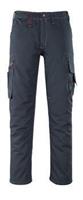 MASCOT - Servicehose Rhodos 07279-154blau, C44, 82 schwarz