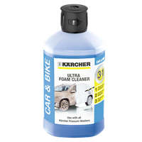 Kärcher Autoshampoo 3in1 1l VE6 - KÄRCHER VERTRIEBS-GMBH