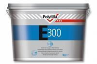 Polyfilla Pro E300 Gebruiksklaar fijn Egaliseermiddel voor buiten