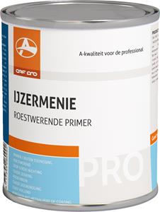 OAF IJzermenie 2,5 ltr