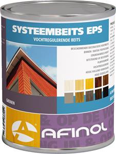 OAF systeembeits teak 750ml