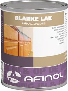 Hardlak Zijdeglans 2,5 ltr