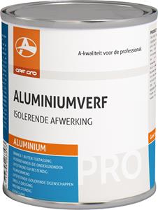 OAF Aluminiumverf 750 ml