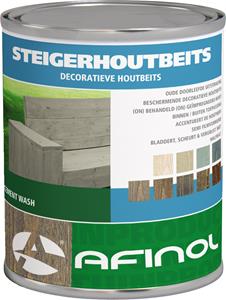 OAF steigerhoutbeits cement wash 750 ml