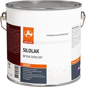 OAF Silolak (Beton Teercoat) 2,5 ltr