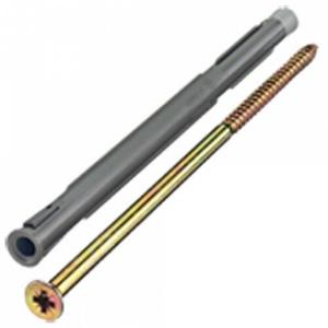 Fischer Kozijnplug nylon F 10 S 75mm