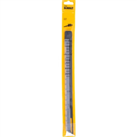 DeWalt Accessoires Tegensnijdend zaagblad HM, 275mm werklengte voor cellenbeton, holle bouwblokken en Poroton (DW390/391) - DT2963-QZ - DT2963-QZ