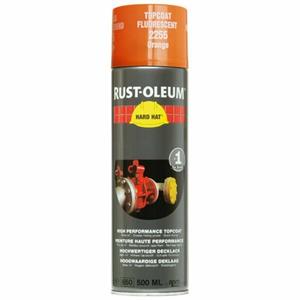 Rust-Oleum hard hat deklaag ral 4001 signaalviolet spuitbus 500 ml