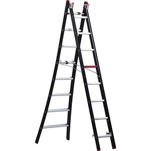 Altrex Nevada 2-delige reformladder NZR 2041 2 x 8