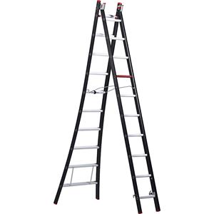 Altrex Nevada 2-delige reformladder NZR 2052 2 x 10