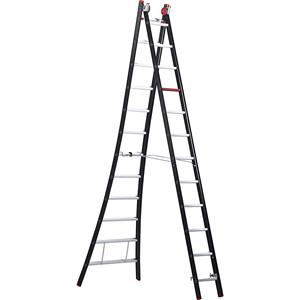 Altrex Nevada 2-delige reformladder NZR 2063 2 x 12