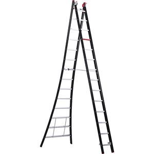 Altrex Nevada 2-delige reformladder NZR 2072 2 x 14