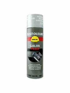 Rust-Oleum hard hat galva plus spuitbus 500 ml