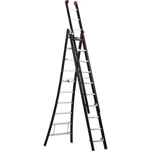 Altrex Nevada 3-delige reformladder NZR 3075 3 x 10