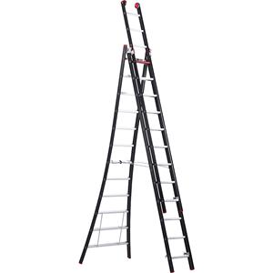 Altrex Nevada 3-delige reformladder NZR 3083 3 x 12