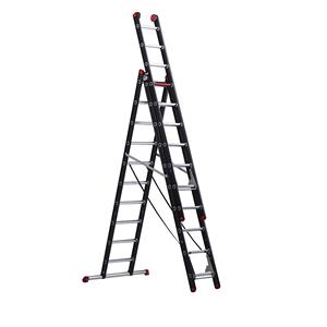 Altrex Mounter 3-delige reformladder ZR 3072 3 x 10