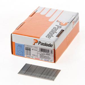 Paslode Afwerkbrads F18 verzinkt 1.05 x 35mm