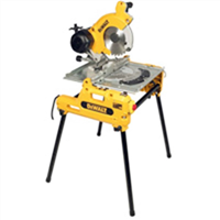 Dewalt Tafel afkort-verstekzaag 250mm DW743N-QS