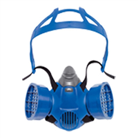 Draeger Halbmaske X-plore 3300 Maskenkörper aus Soft-TPE Größe M