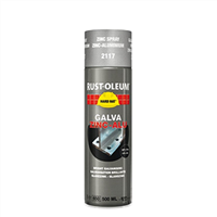 Rust-Oleum hard hat galva zinc-alu spuitbus 500 ml